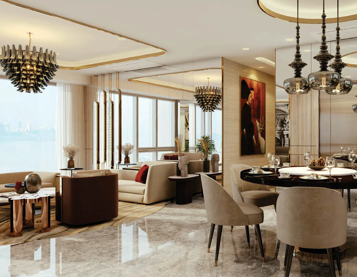 Lodha Adrina
